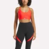 Lux Strappy Sports Bra för damer Lux Strappy Sports Bra för damer