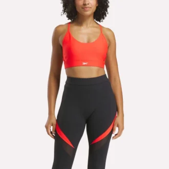 Lux Strappy Sports Bra för damer