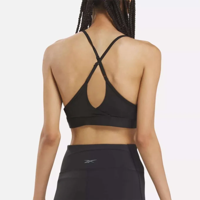Lux Strappy Sports Bra för damer Lux Strappy Sports Bra för damer