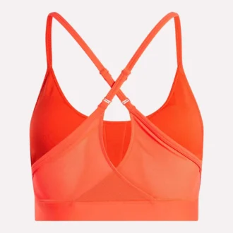 Lux Strappy Sports Bra för damer