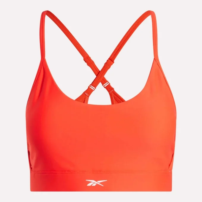 Lux Strappy Sports Bra för damer Lux Strappy Sports Bra för damer