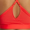 Lux Strappy Sports Bra för damer Lux Strappy Sports Bra för damer