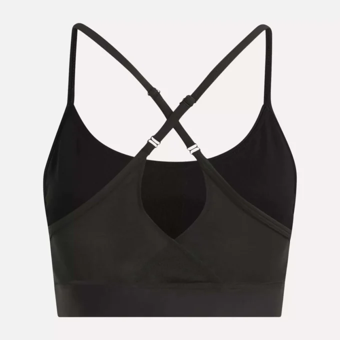 Lux Strappy Sports Bra för damer Lux Strappy Sports Bra för damer