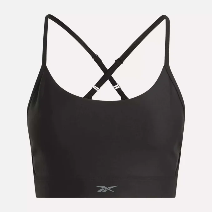 Lux Strappy Sports Bra för damer Lux Strappy Sports Bra för damer