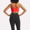 Lux Strappy Sports Bra för damer Lux Strappy Sports Bra för damer