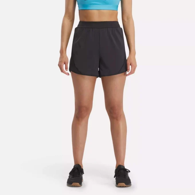 Lux Woven Shorts 4″ för damer Lux Woven Shorts 4″ för damer