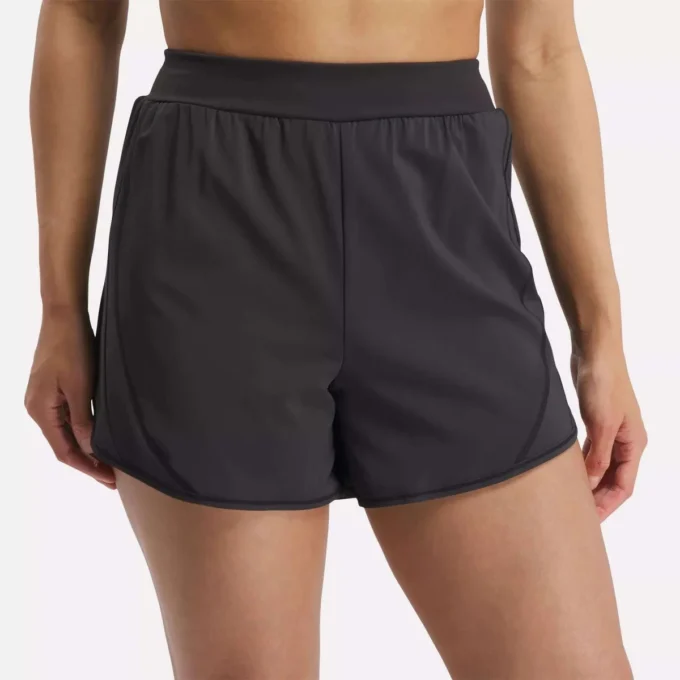 Lux Woven Shorts 4″ för damer Lux Woven Shorts 4″ för damer