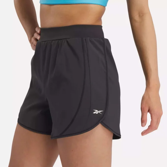 Lux Woven Shorts 4″ för damer Lux Woven Shorts 4″ för damer