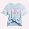 Mesh-T-shirt för barn