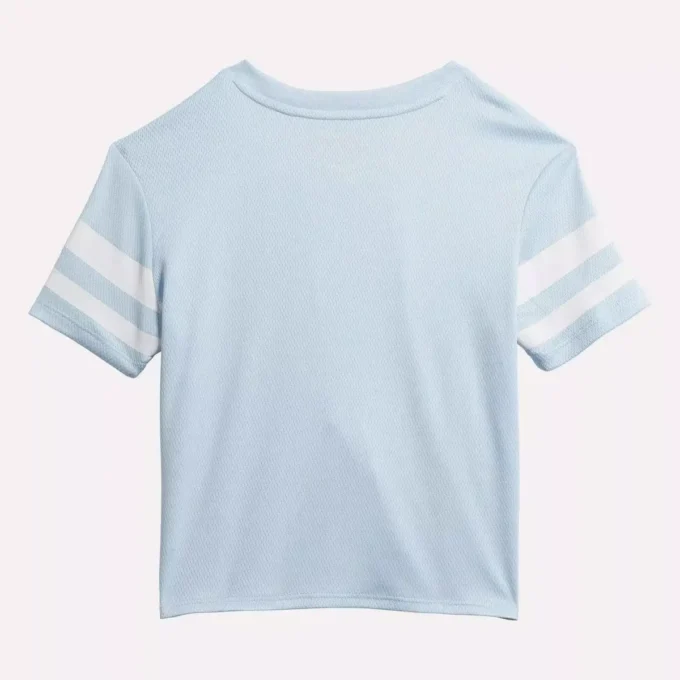 Mesh-T-shirt för barn