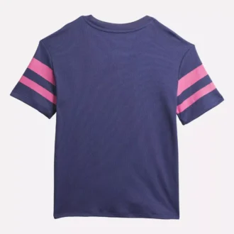 Mesh-T-shirt för barn