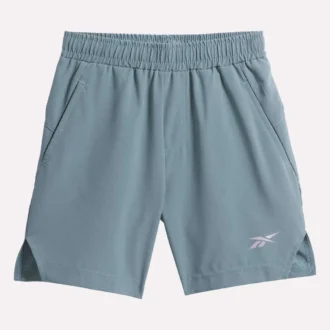 Mjuk vävd Vector-short för barn