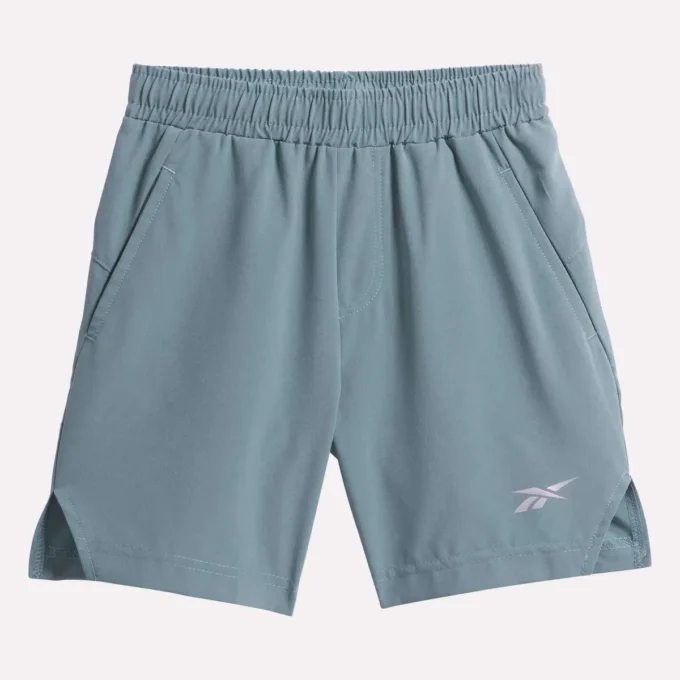 Mjuk vävd Vector-short för barn