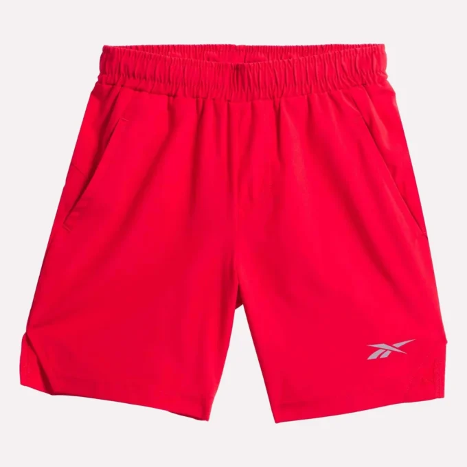 Mjuk vävd Vector-short för barn