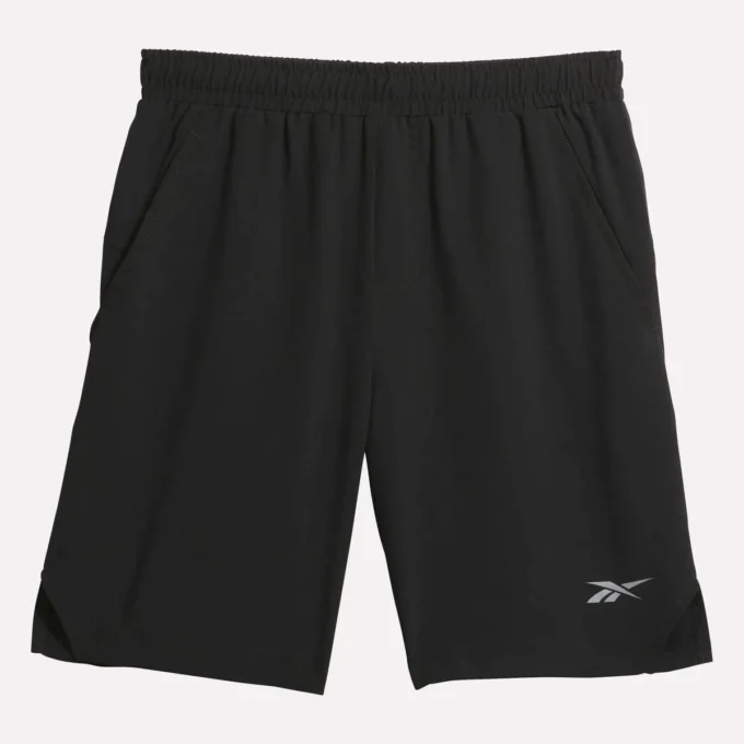 Mjuk vävd Vector-short för barn