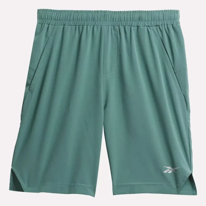 Mjuk vävd Vector-short för barn