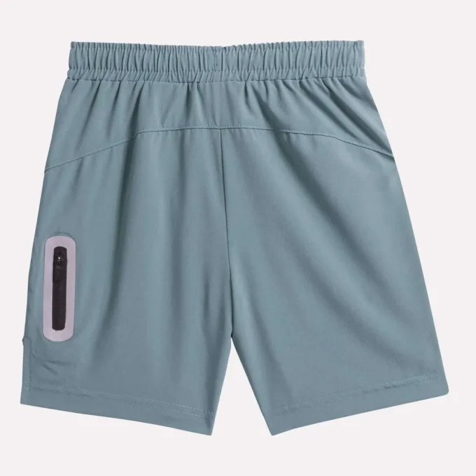 Mjuk vävd Vector-short för barn