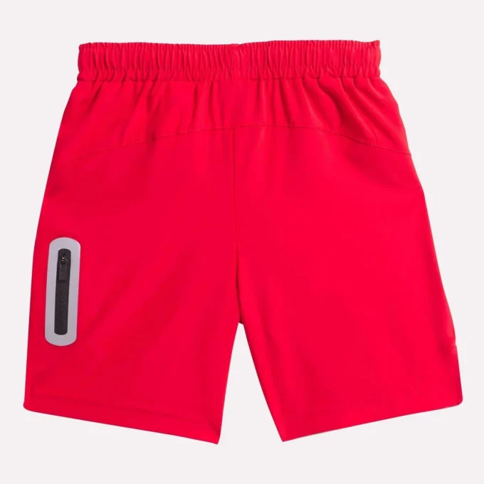 Mjuk vävd Vector-short för barn