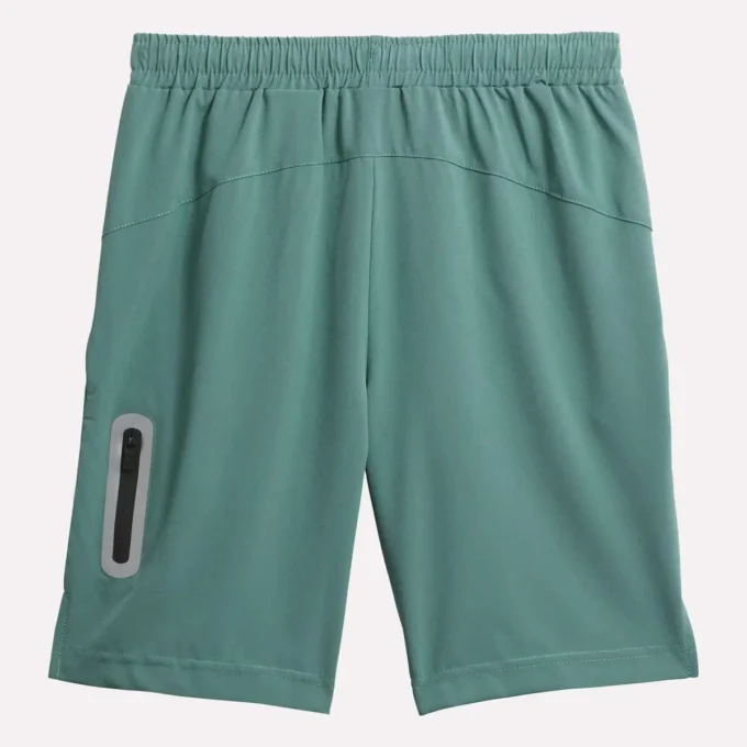 Mjuk vävd Vector-short för barn