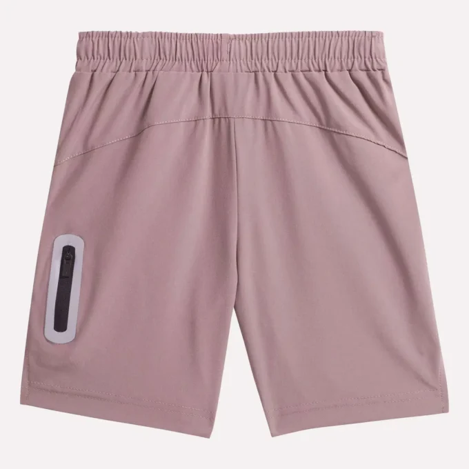 Mjuk vävd Vector-short för barn