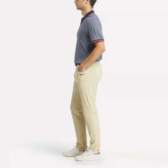Mäns favoritgolfbyxor med 5 fickor och avslappnad passform