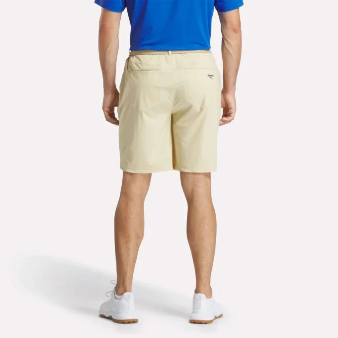 Mäns favoritgolfshorts med 5 fickor, 9 tum Mäns favoritgolfshorts med 5 fickor, 9 tum