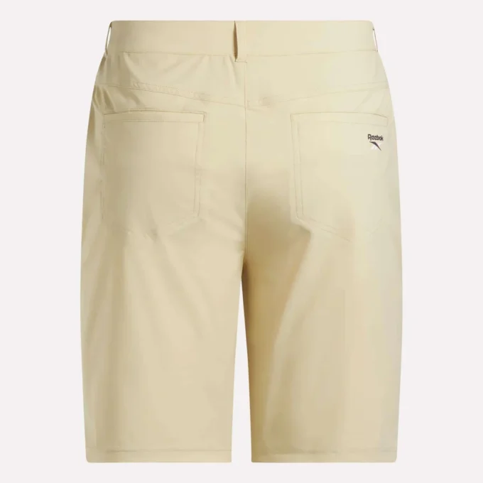 Mäns favoritgolfshorts med 5 fickor, 9 tum Mäns favoritgolfshorts med 5 fickor, 9 tum