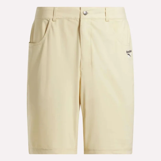 Mäns favoritgolfshorts med 5 fickor, 9 tum Mäns favoritgolfshorts med 5 fickor, 9 tum