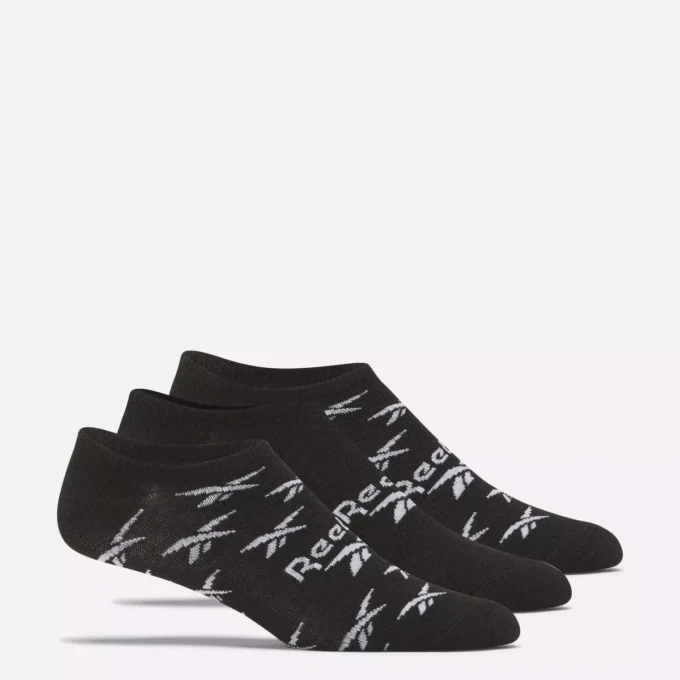 No-Show Liner Socks 3 par No-Show Liner Socks 3 par