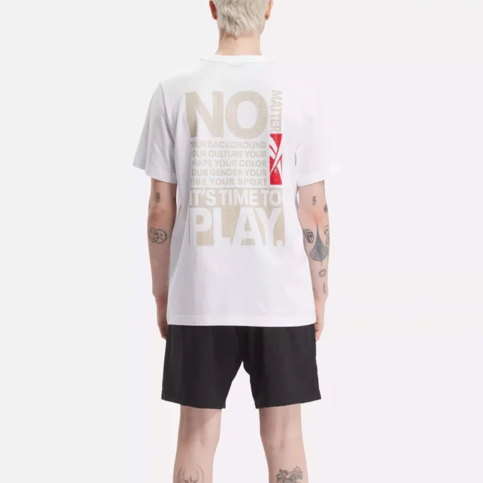 Not A Spectator T-shirt Not A Spectator T-shirt