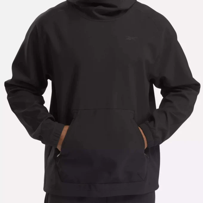 Outerverse Strength Hoodie för herr Outerverse Strength Hoodie för herr