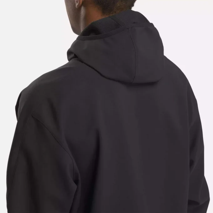 Outerverse Strength Hoodie för herr Outerverse Strength Hoodie för herr