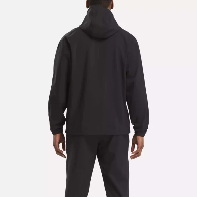 Outerverse Strength Hoodie för herr Outerverse Strength Hoodie för herr