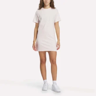 Oversized T-shirtklänning för dam