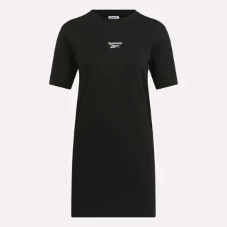 Oversized T-shirtklänning för dam