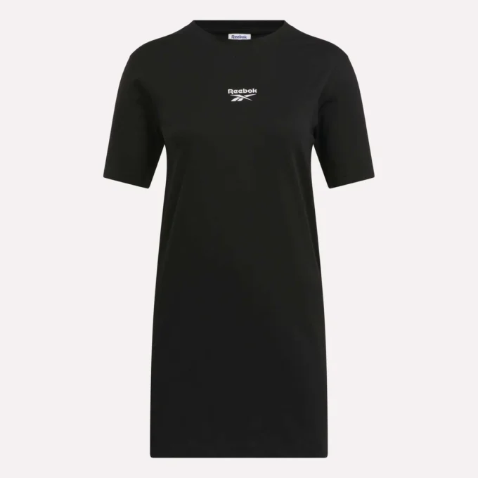 Oversized T-shirtklänning för dam Oversized T-shirtklänning för dam