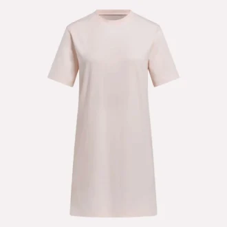 Oversized T-shirtklänning för dam