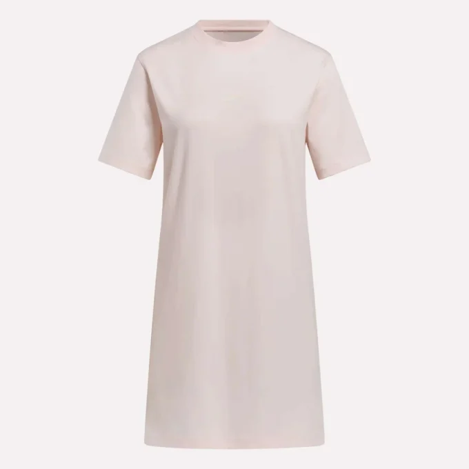 Oversized T-shirtklänning för dam Oversized T-shirtklänning för dam