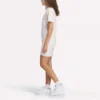 Oversized T-shirtklänning för dam Oversized T-shirtklänning för dam