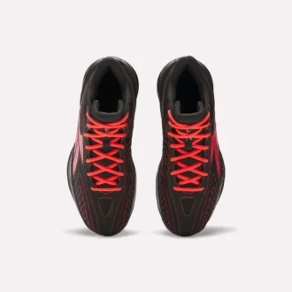 Press Retro basketskor