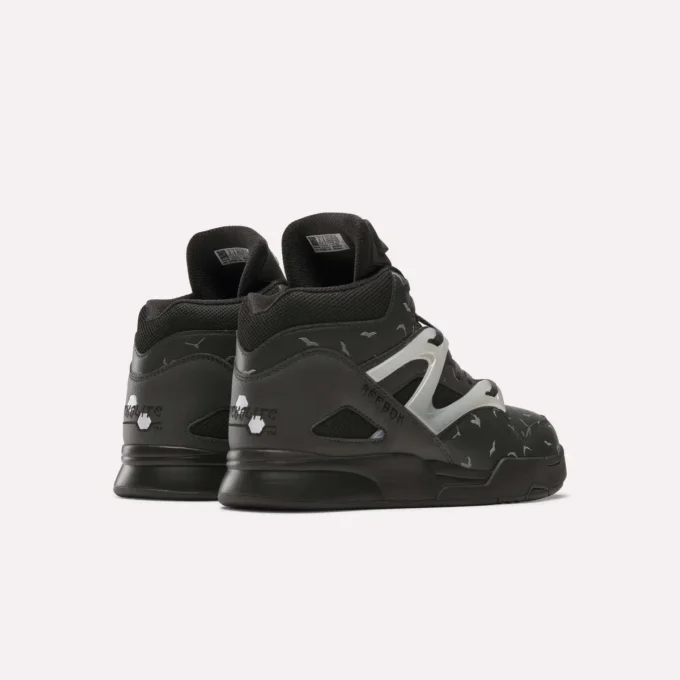 Pump Omni Zone II Retro basketskor Pump Omni Zone II Retro basketskor