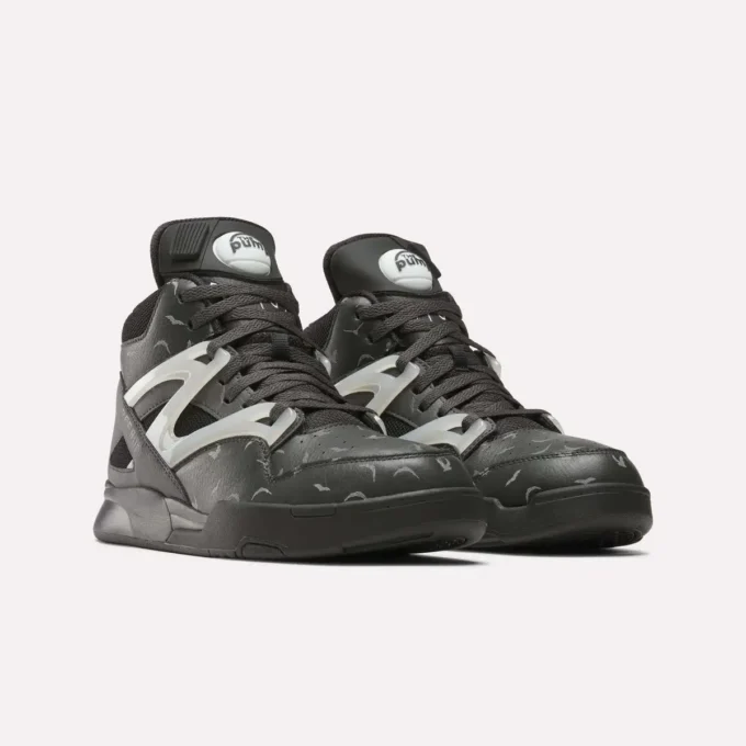 Pump Omni Zone II Retro basketskor Pump Omni Zone II Retro basketskor