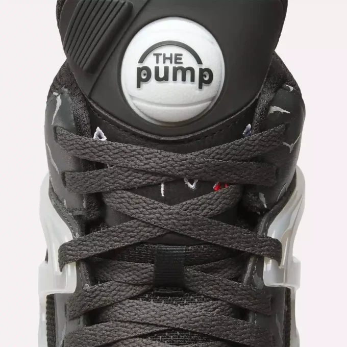 Pump Omni Zone II Retro basketskor Pump Omni Zone II Retro basketskor
