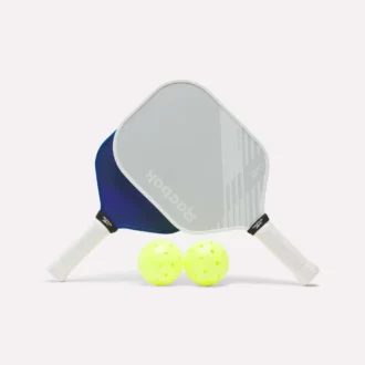 Reebok 2 Player Fiberglass Pickleball Set
