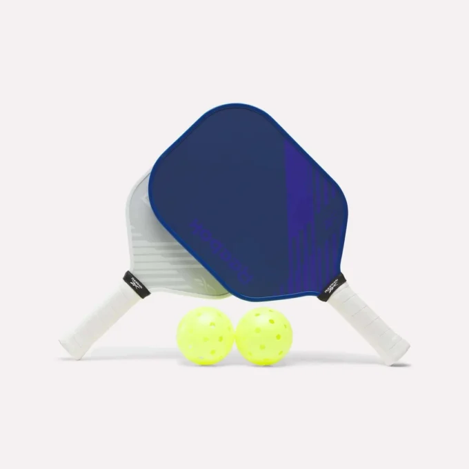 Reebok 2 Player Fiberglass Pickleball Set Reebok 2 Player Fiberglass Pickleball Set