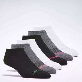 Reebok Basic Low-Cut Socks 6 par för damer
