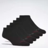 Reebok Basic Low-Cut Socks 6 par för män Reebok Basic Low-Cut Socks 6 par för män