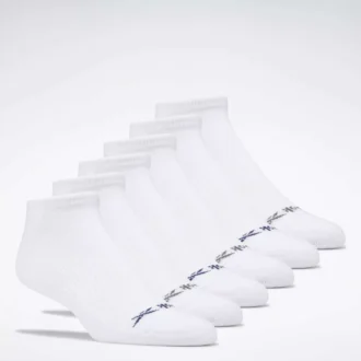 Reebok Basic Low-Cut Socks 6 par för män Reebok Basic Low-Cut Socks 6 par för män