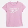 Reebok ID Big Logo Tee – Små barn Reebok ID Big Logo Tee – Små barn