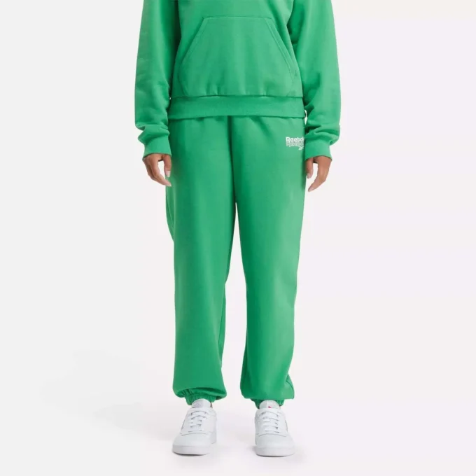 Reebok ID Energy Fleece Pants för damer Reebok ID Energy Fleece Pants för damer